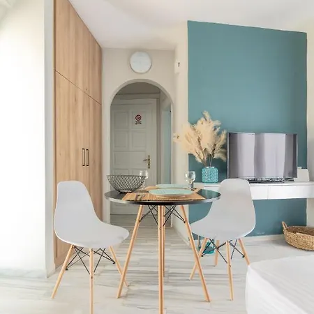 Apartment Penthouse In Centre With Seaview Iraklio