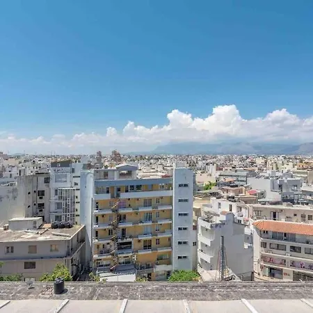 Penthouse In Centre With Seaview *
