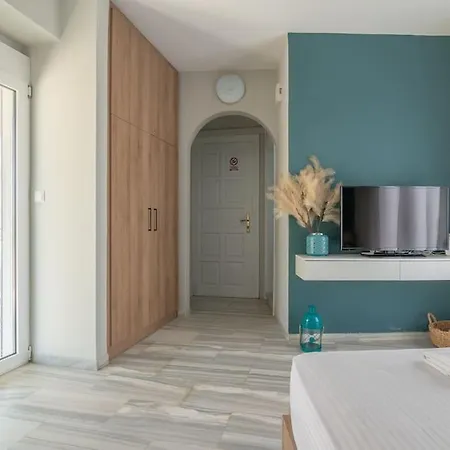 Penthouse In Centre With Seaview * Iraklio