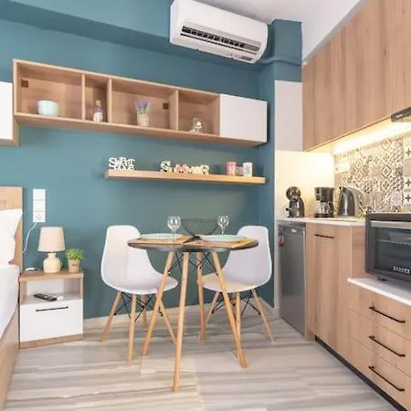 Penthouse In Centre With Seaview Apartment *